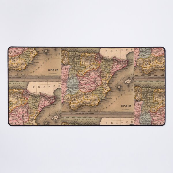 Item preview, Old vintage map designed and sold by Raghad133.