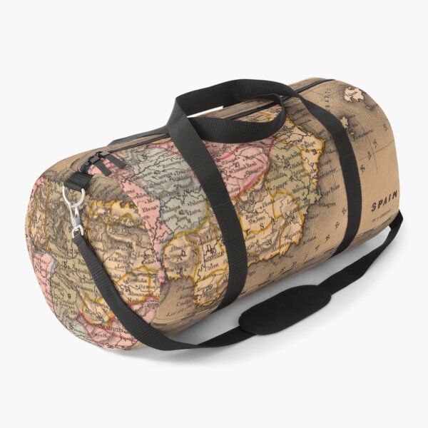 Item preview, Old vintage map designed and sold by Raghad133.