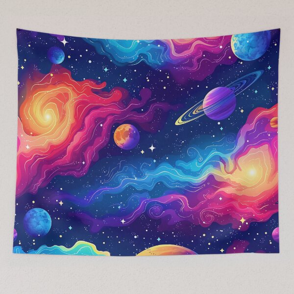 Item preview, Galaxy designed and sold by Myra365Art.