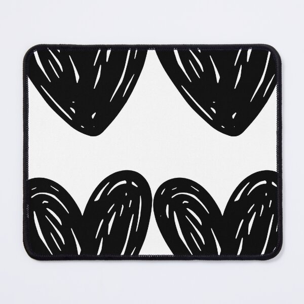 Item preview, Black heart designed and sold by Mateo1712.