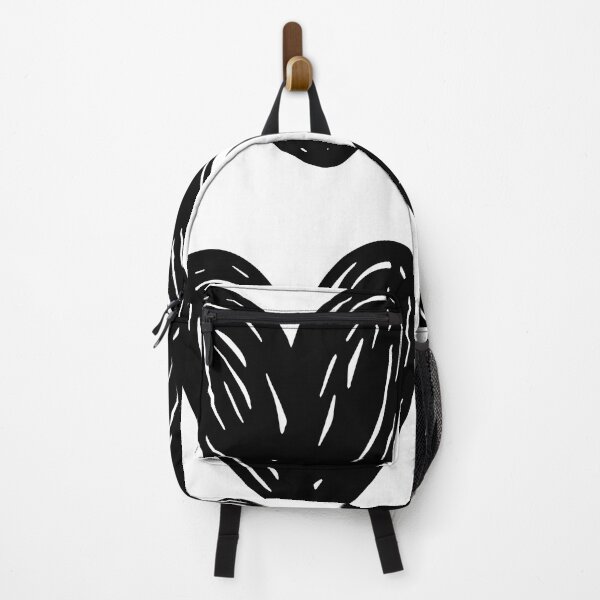 Item preview, Black heart designed and sold by Mateo1712.