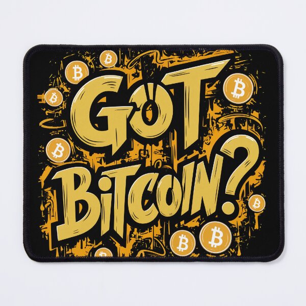 Item preview, Bitcoin HODLer Cryptocurrency Enthusiast Got Bitcoin  designed and sold by RadDeck.