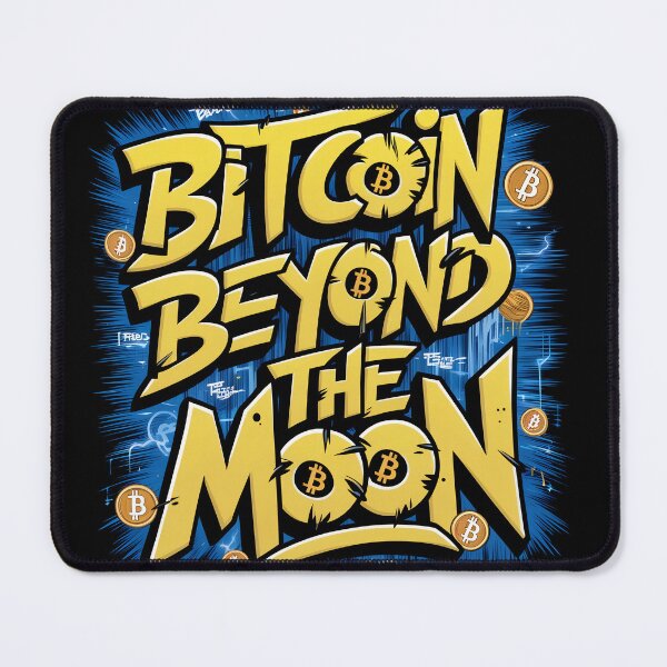 Item preview, Bitcoin Revolution Financial Change designed and sold by RadDeck.