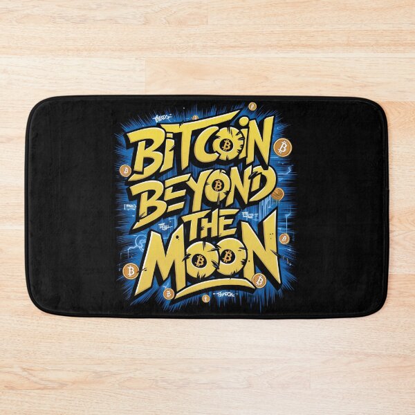 Item preview, Bitcoin Revolution Financial Change designed and sold by RadDeck.