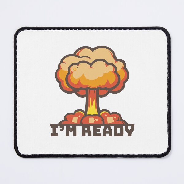 Item preview, Nuke Ready designed and sold by AllAboutStuffz.
