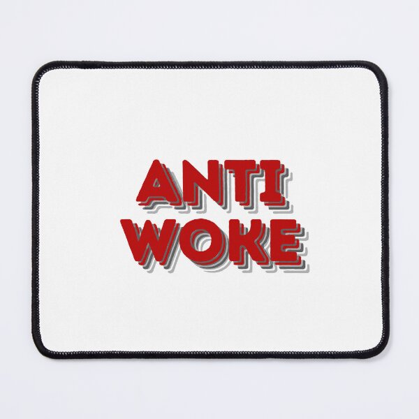 Item preview, anti woke designed and sold by Nice En.
