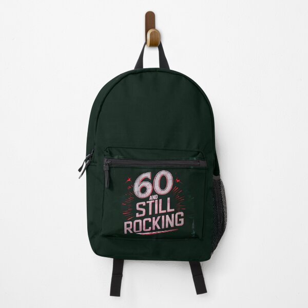 Item preview, 60 And Still Rocking Funny Music Life Quote designed and sold by TheArtOfPat.