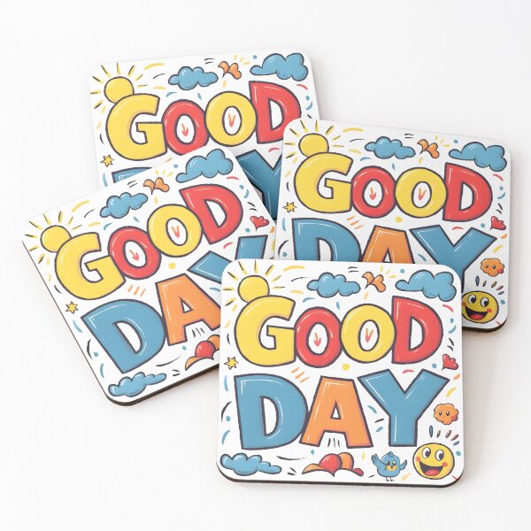 Item preview, good day designed and sold by graphicnew.