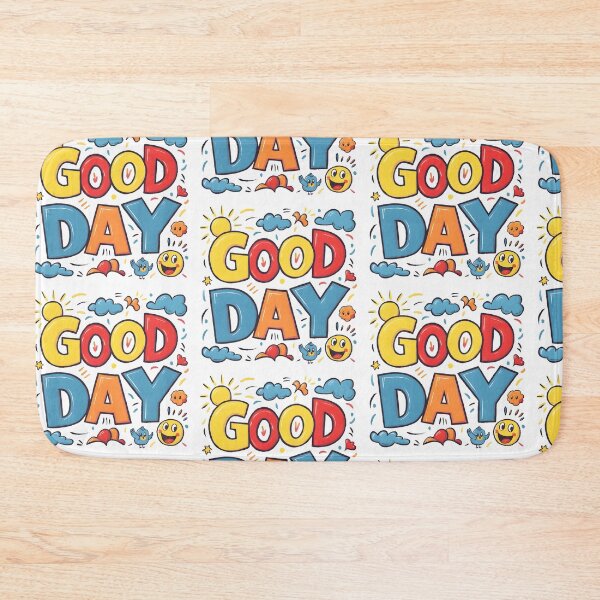 Item preview, good day designed and sold by graphicnew.
