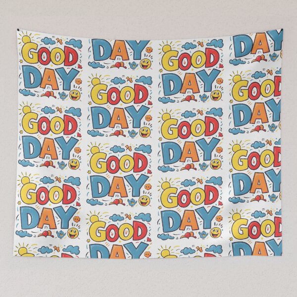 Item preview, good day designed and sold by graphicnew.