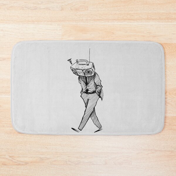 Item preview, Radio Waves designed and sold by Fanverse Merchandise.