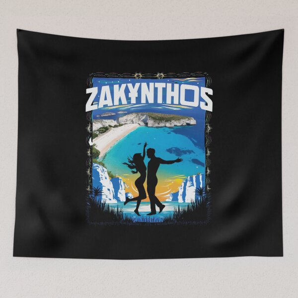 Item preview, Zakynthos designed and sold by KukerLukii.