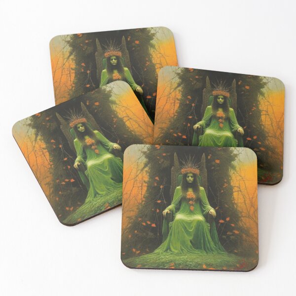 Item preview, Queen of the Forest designed and sold by Bleudawn7.
