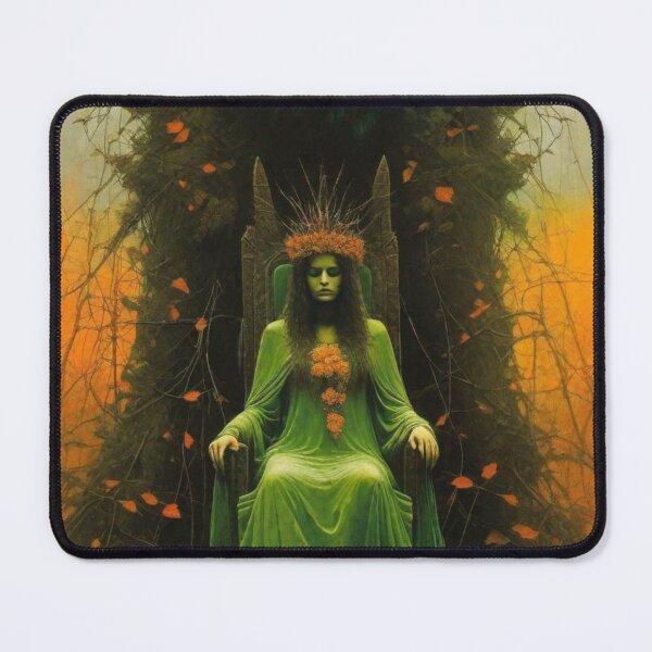 Item preview, Queen of the Forest designed and sold by Bleudawn7.