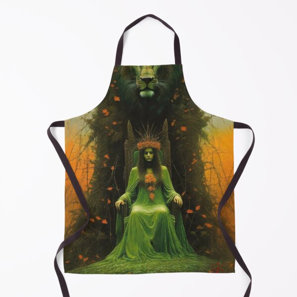 Item preview, Queen of the Forest designed and sold by Bleudawn7.