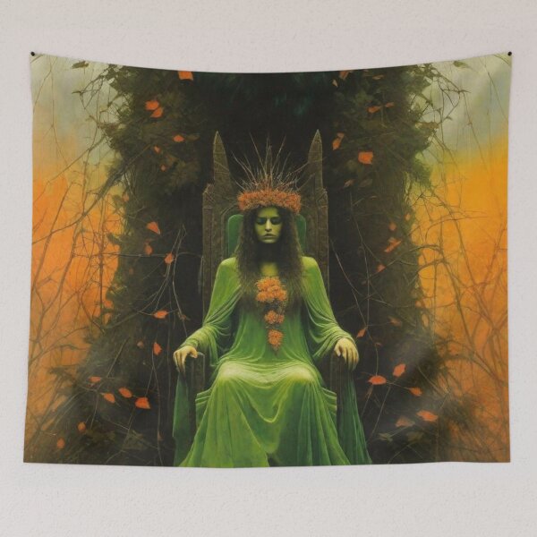 Item preview, Queen of the Forest designed and sold by Bleudawn7.