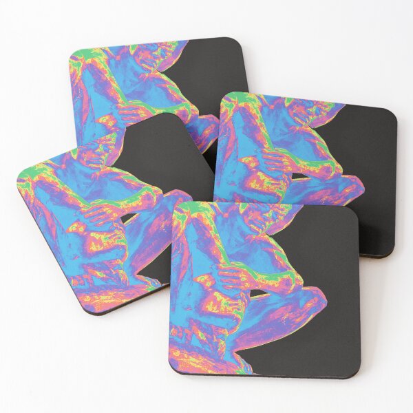 Item preview, VAGUELY AWARE OF FLASHING LIGHTS designed and sold by The Turbulent Architect.