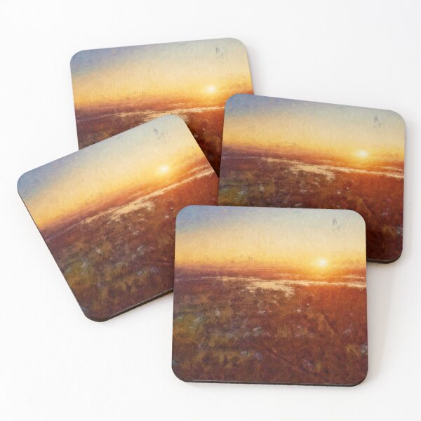 Item preview, Sunrise impression, Hunter Valley designed and sold by Mrtweety.