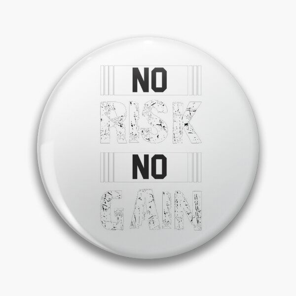 Item preview, No Risk No Gain designed and sold by LAPRADEENT.