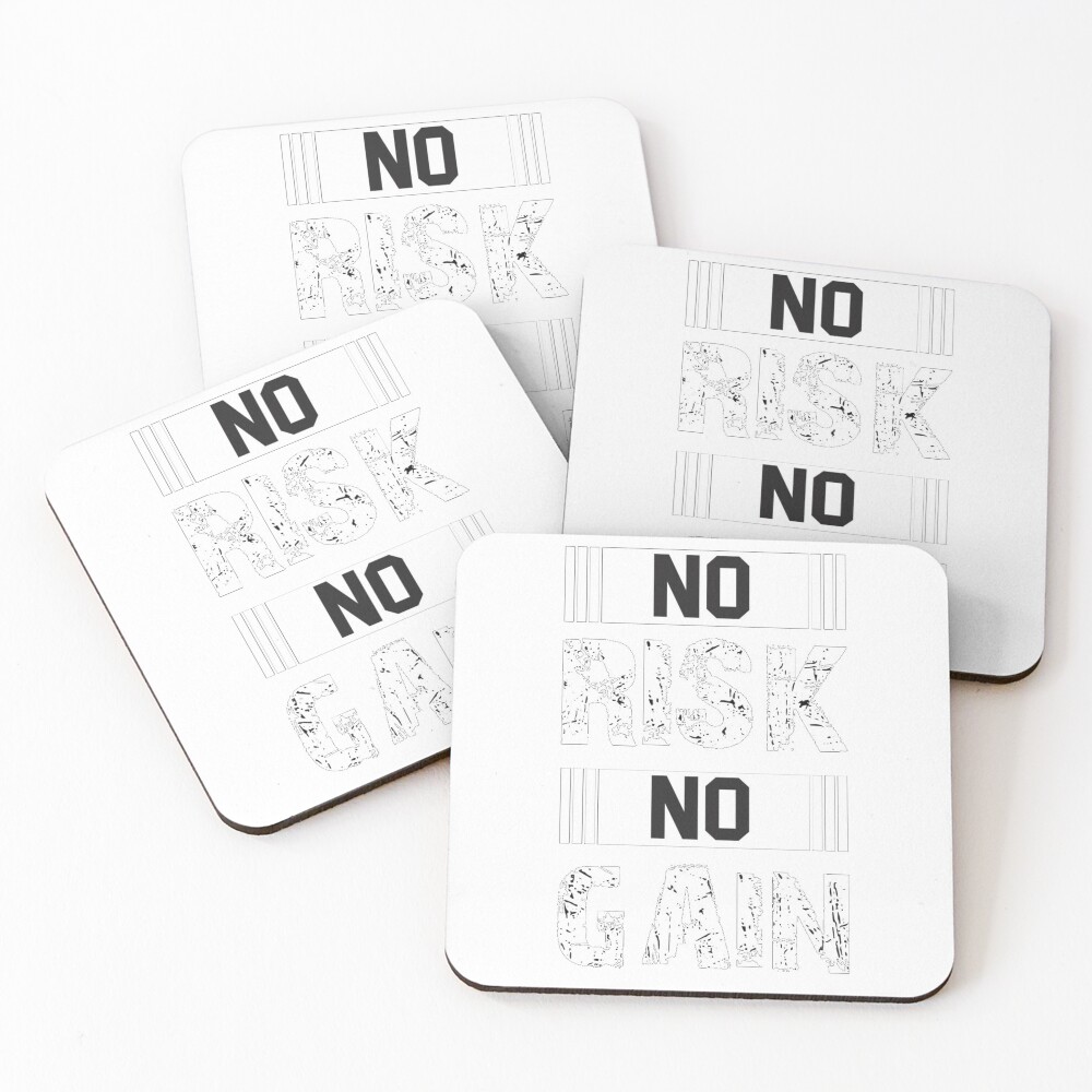 Item preview, Coasters (Set of 4) designed and sold by LAPRADEENT.