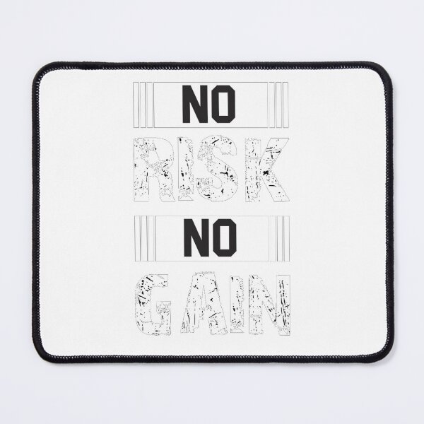 Item preview, No Risk No Gain designed and sold by LAPRADEENT.