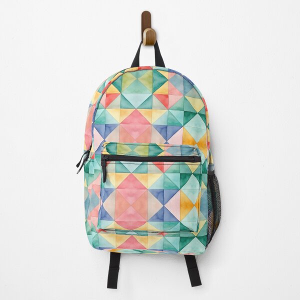 Item preview, Watercolor Geometric  designed and sold by Vikycialp.