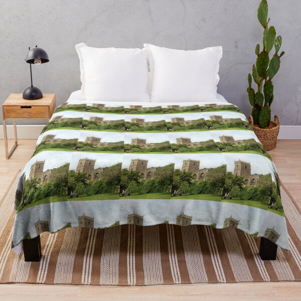 Item preview, church in the trees designed and sold by KathleenDawson.