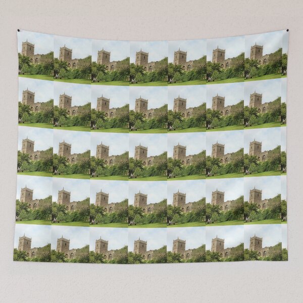 Item preview, church in the trees designed and sold by KathleenDawson.