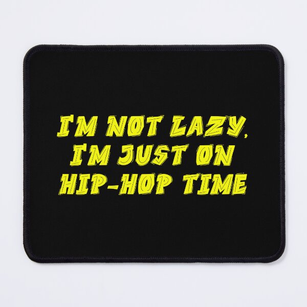Item preview, Hip Hop Soul 90s Rap Design designed and sold by RadDeck.
