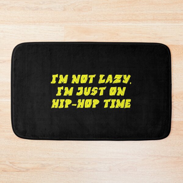Item preview, Hip Hop Soul 90s Rap Design designed and sold by RadDeck.