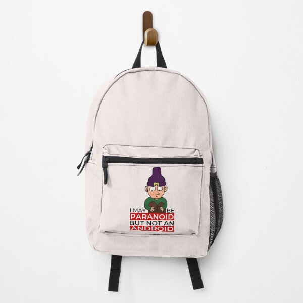 Item preview, Paranoid Android designed and sold by Fanverse Merchandise.