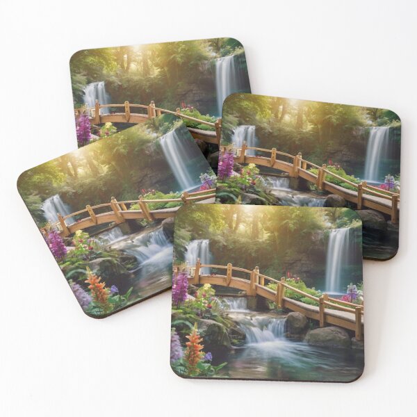 Item preview, Mystic Falls designed and sold by BlareBlare.