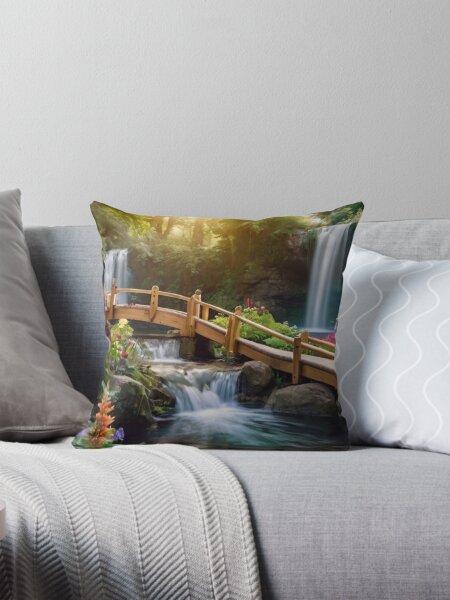 Item preview, Mystic Falls designed and sold by BlareBlare.