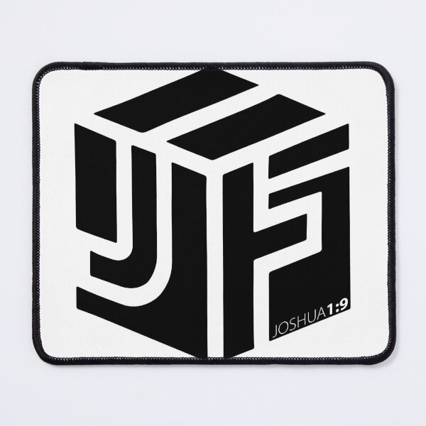 Item preview, Jesus Freak Joshua 1:9 designed and sold by bumperk.