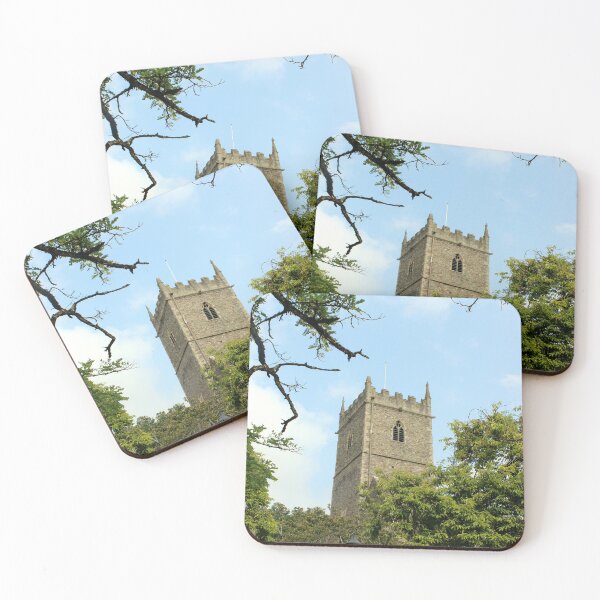Item preview, church in the trees designed and sold by KathleenDawson.