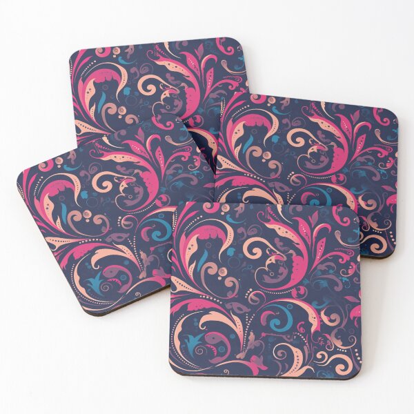 Item preview, Colorful Paisley Motif | Seamless designed and sold by Unrooted.