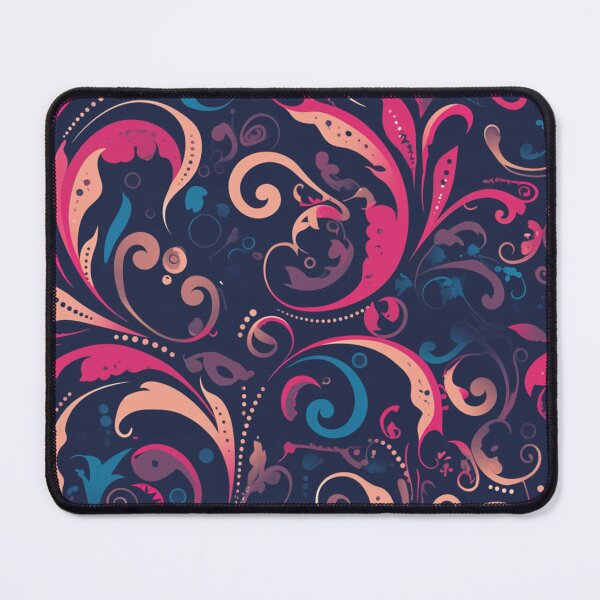 Item preview, Colorful Paisley Motif | Seamless designed and sold by Unrooted.