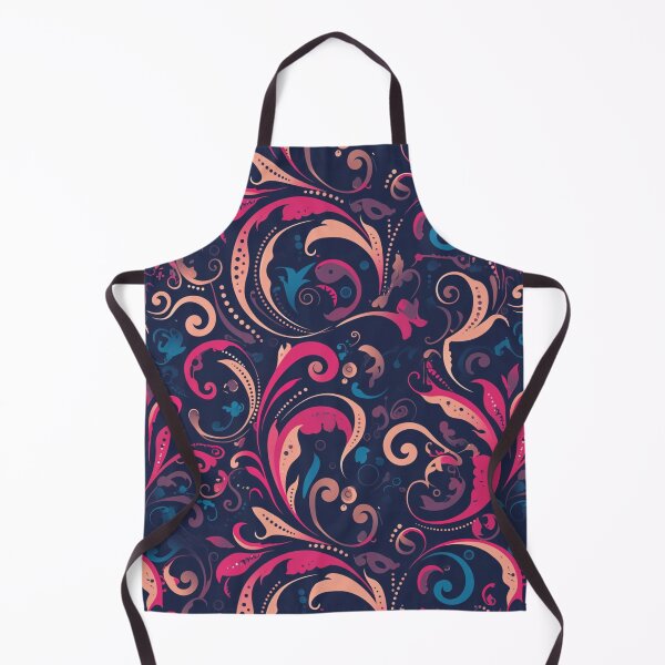 Item preview, Colorful Paisley Motif | Seamless designed and sold by Unrooted.