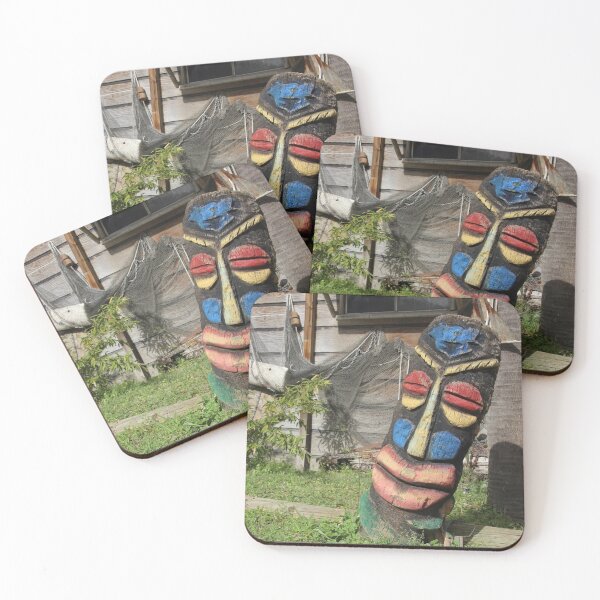 Item preview, Tiki Man designed and sold by Autumn Seas Photography.
