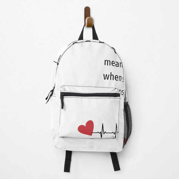 Item preview, Distance means so little when someone means so much greeting card designed and sold by helkav.