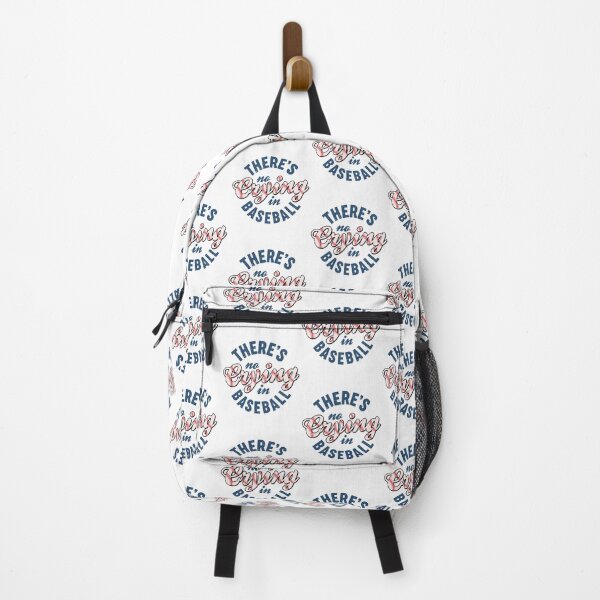 Item preview, There's No Crying in Baseball designed and sold by Coczzi.