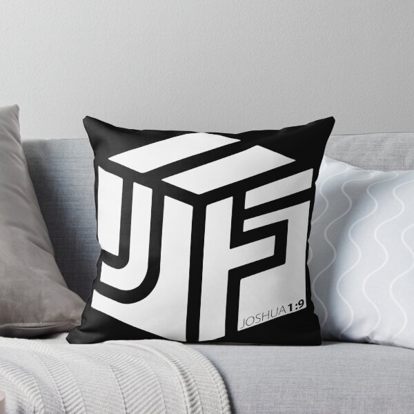 Item preview, Jesus Freak, Joshua 1:9 (white print) designed and sold by bumperk.