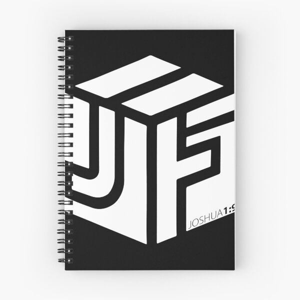 Item preview, Jesus Freak, Joshua 1:9 (white print) designed and sold by bumperk.
