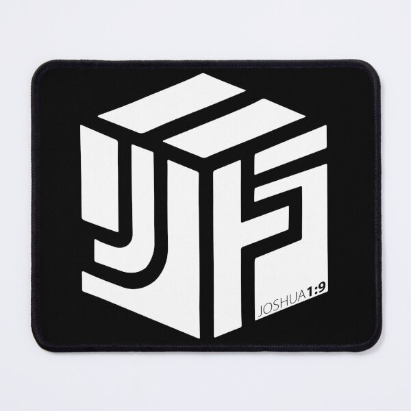 Item preview, Jesus Freak, Joshua 1:9 (white print) designed and sold by bumperk.