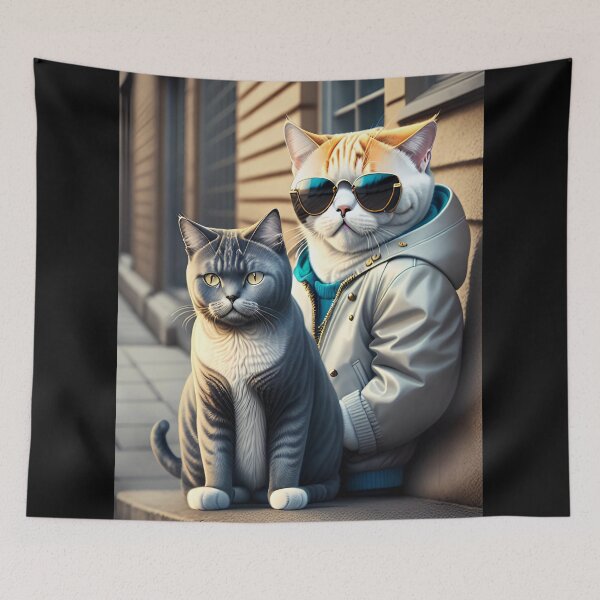 Item preview, Cat 95 designed and sold by Grafititee.