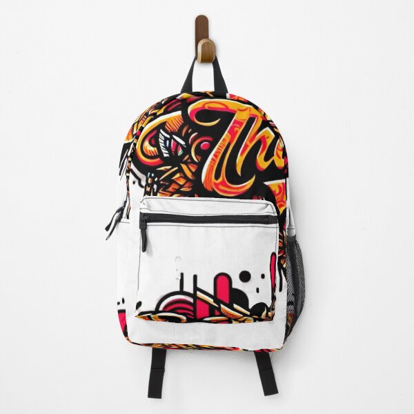 Item preview, Vibrant Love for Thailand Graffiti Art designed and sold by Thaivi Design.