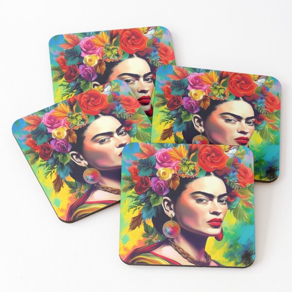 Item preview, Frida Kahlo 15  designed and sold by mark ashkenazi.