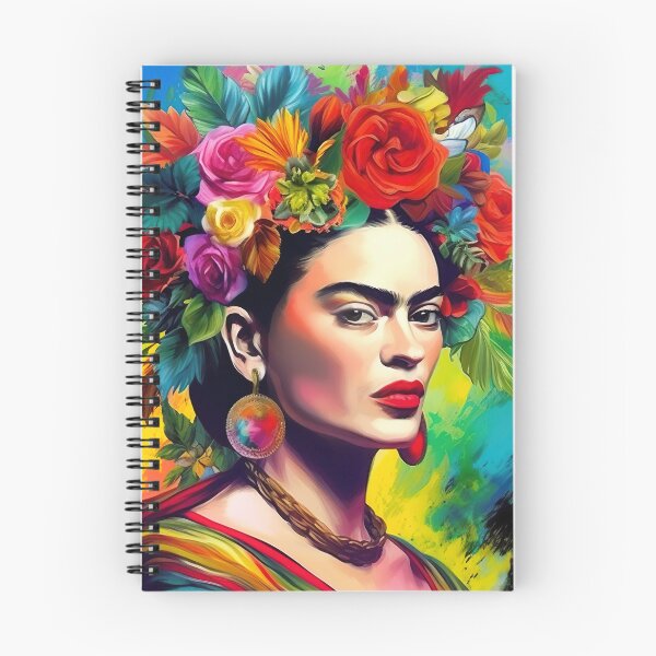 Item preview, Frida Kahlo 15  designed and sold by mark ashkenazi.