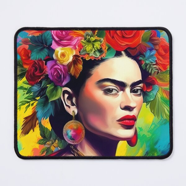 Item preview, Frida Kahlo 15  designed and sold by mark ashkenazi.