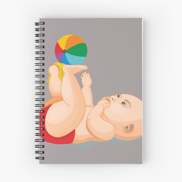 Item preview, Cute kid playing with ball designed and sold by PVGraphics18270.